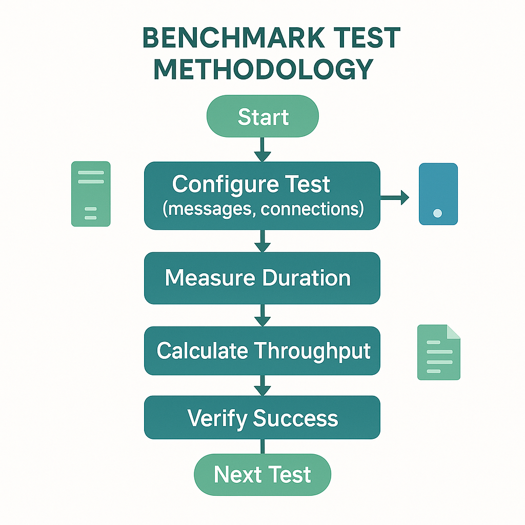 Test Methodology Diagram